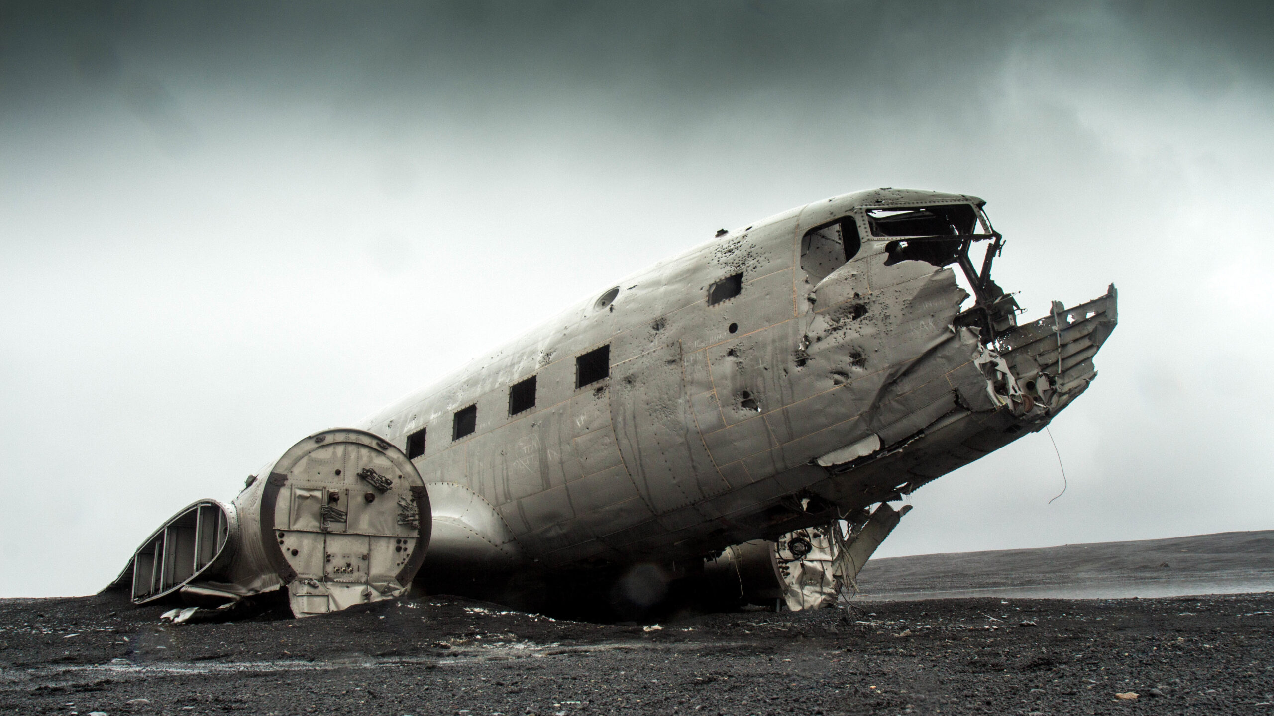 Have you heard about the latest Plane crash News?!